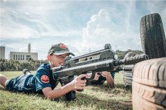 7-16 岁少年军旅蜕变之旅——