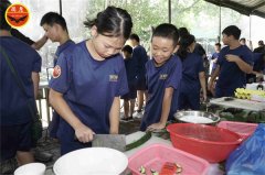 广州企业拓展培训：打破壁垒，重塑团队新风貌