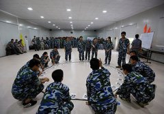 广州拓展培训：助力企业全面发展