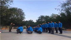 黄埔拓展培训：从个体突破到团队共赢