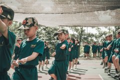 广州企业拓展培训新境界：激发团队无限潜能