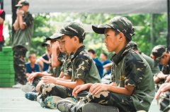 黄埔拓展培训：解锁企业团建新玩法